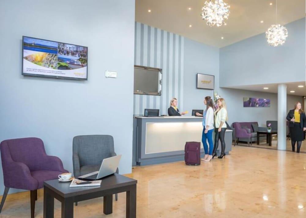 Maldron Hotel Portlaoise Buitenkant foto