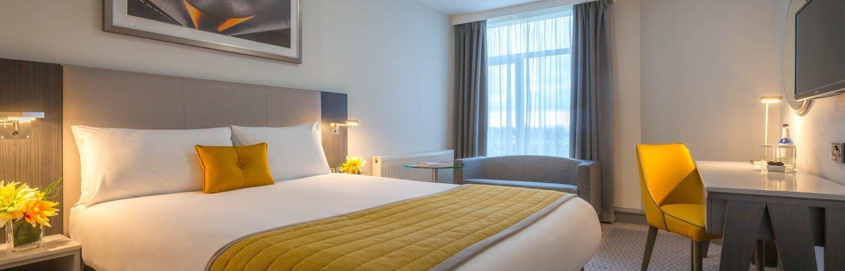 Maldron Hotel Portlaoise Buitenkant foto
