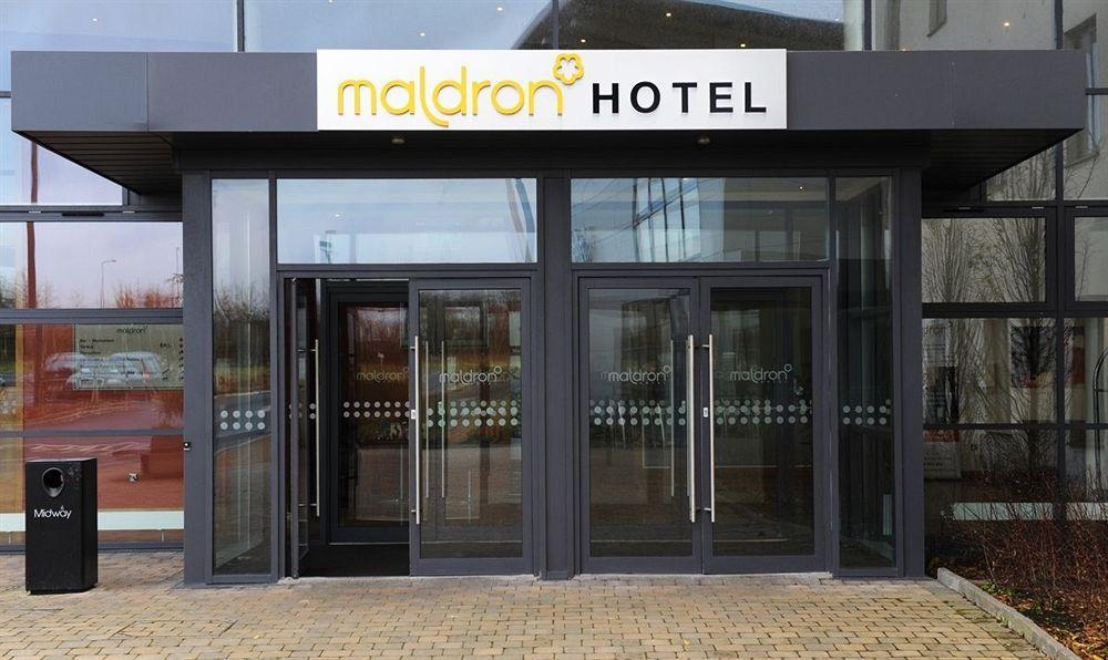 Maldron Hotel Portlaoise Buitenkant foto