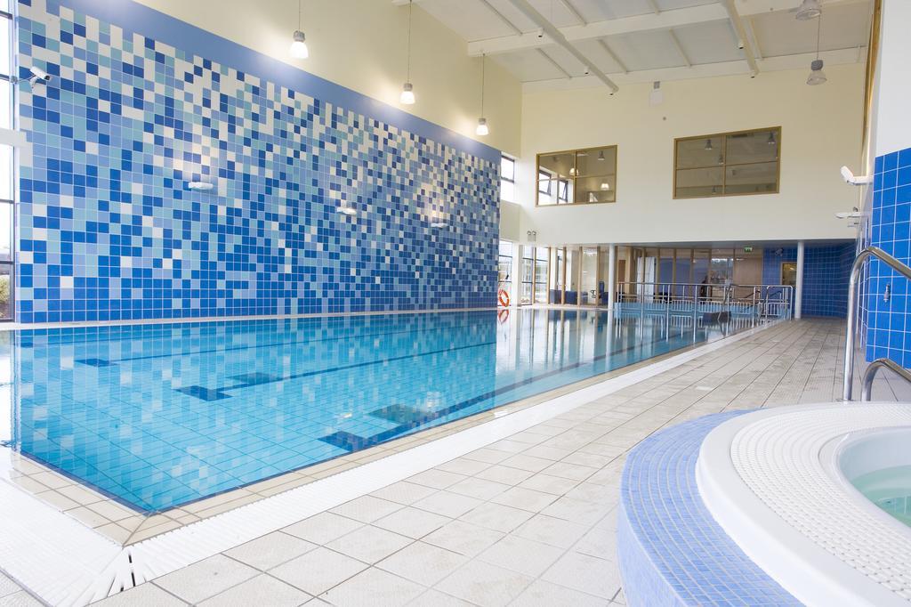 Maldron Hotel Portlaoise Buitenkant foto