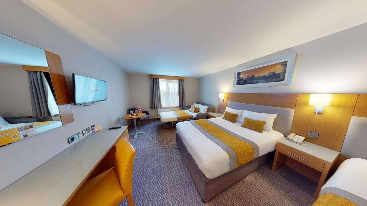 Maldron Hotel Portlaoise Buitenkant foto