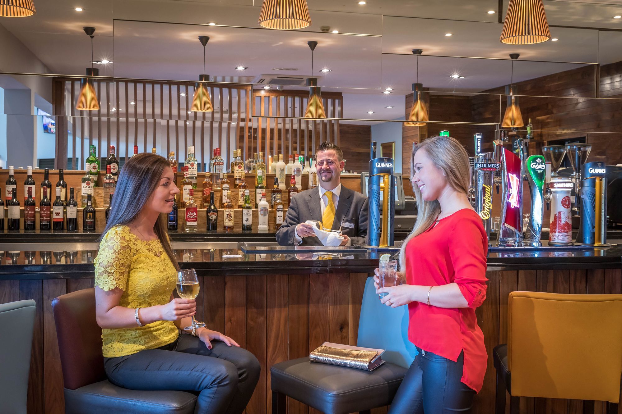 Maldron Hotel Portlaoise Buitenkant foto
