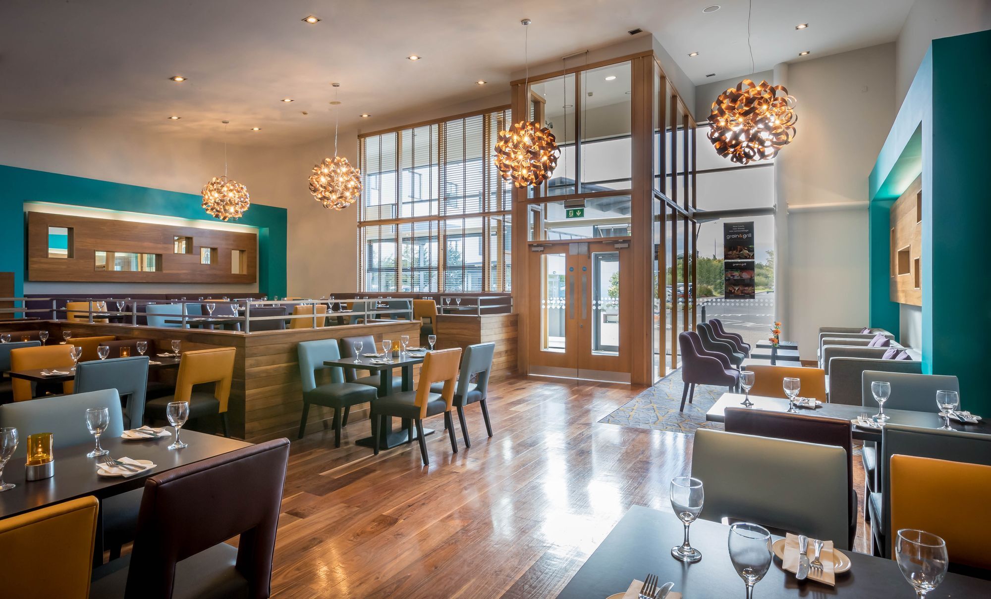 Maldron Hotel Portlaoise Buitenkant foto